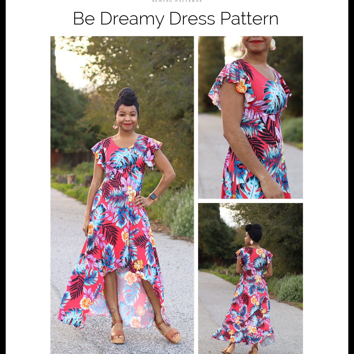 dress sewing patterns